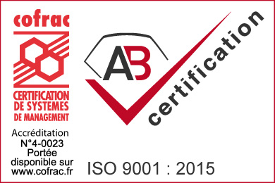 Certification AB Ajuva safety